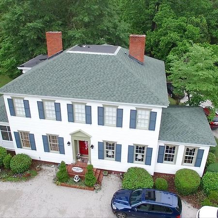 Oak Manor Inn Hartsville Extérieur photo