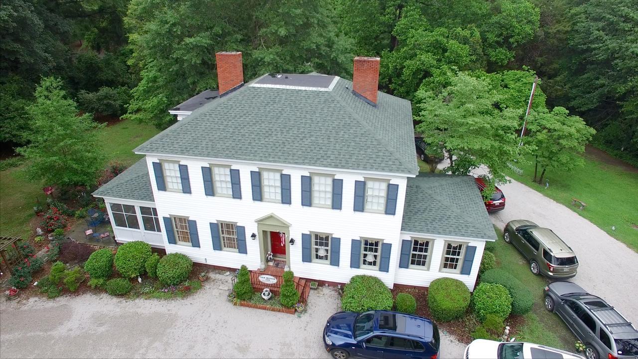 Oak Manor Inn Hartsville Extérieur photo