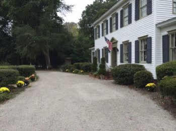 Oak Manor Inn Hartsville Extérieur photo