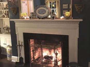 Oak Manor Inn Hartsville Extérieur photo